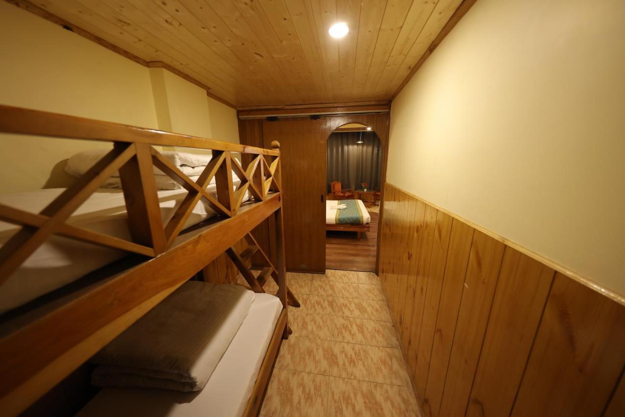 Hotel Yak Manāli Εξωτερικό φωτογραφία